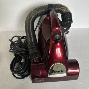 Shark Handheld Bagless Vacuum Cleaner Model V1510 With HEPA filter Works V15Z